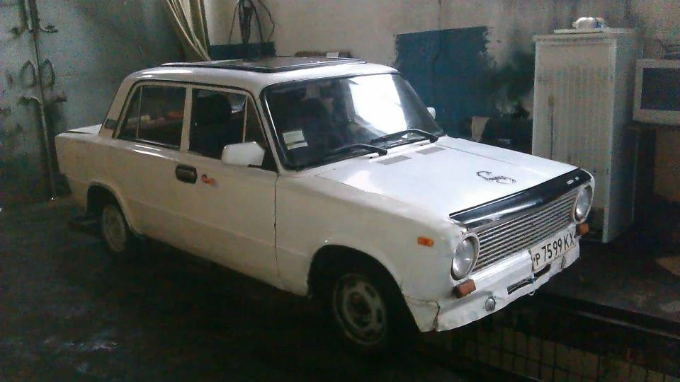 Lada 2101 1.6 cramps 3