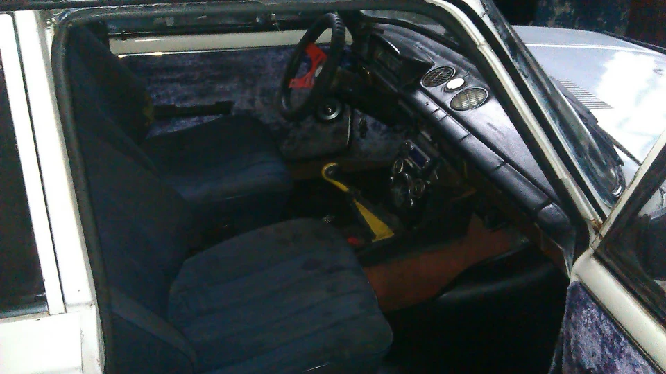 Lada 2101 1.6 cramps 4