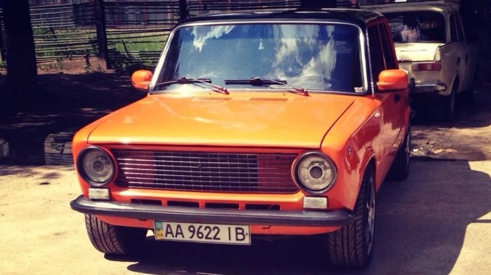 Lada 2101 16V - 21126 Турбо 4