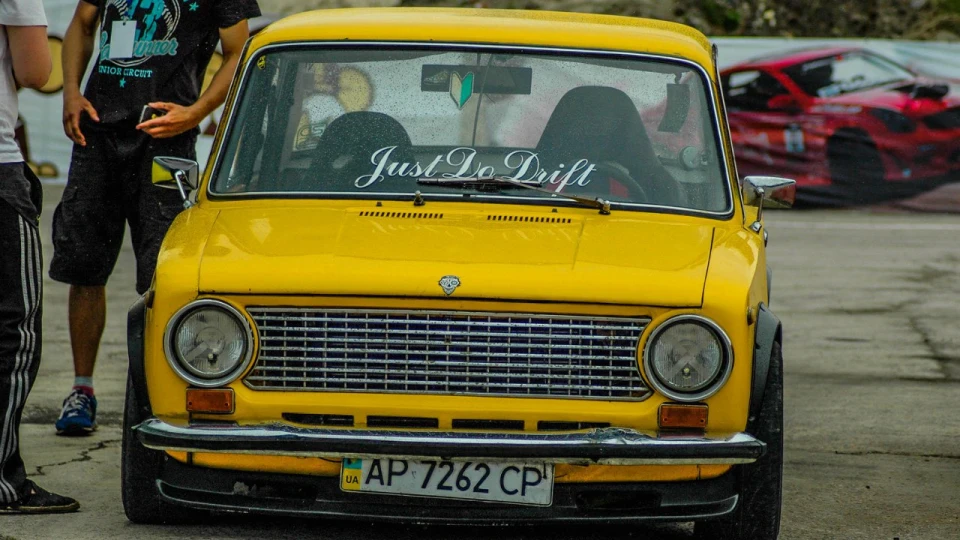Lada 2101 16v #ZpStreet 3