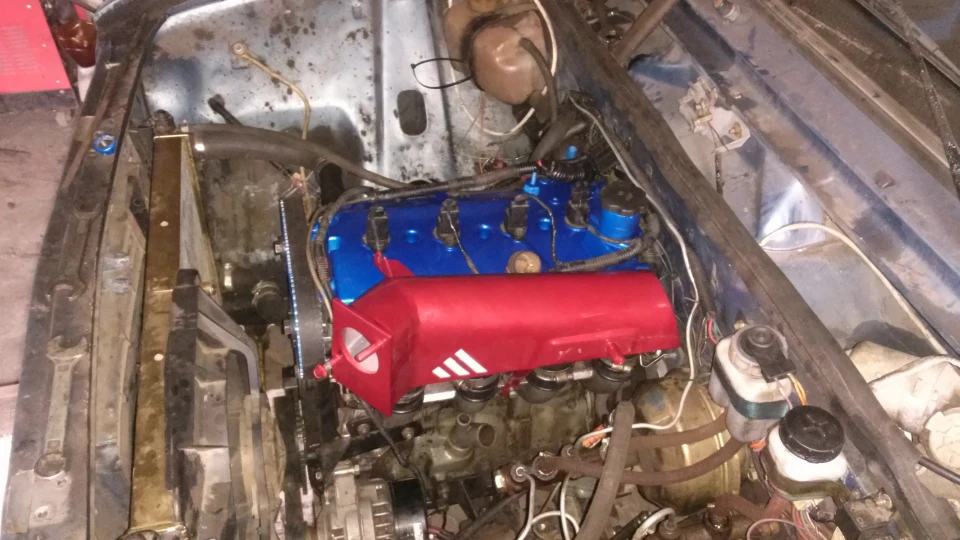 Lada 2101 16V(Turbo in the future) 2