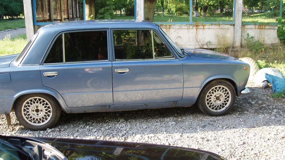 Lada 2101 16V(Turbo in the future) 4