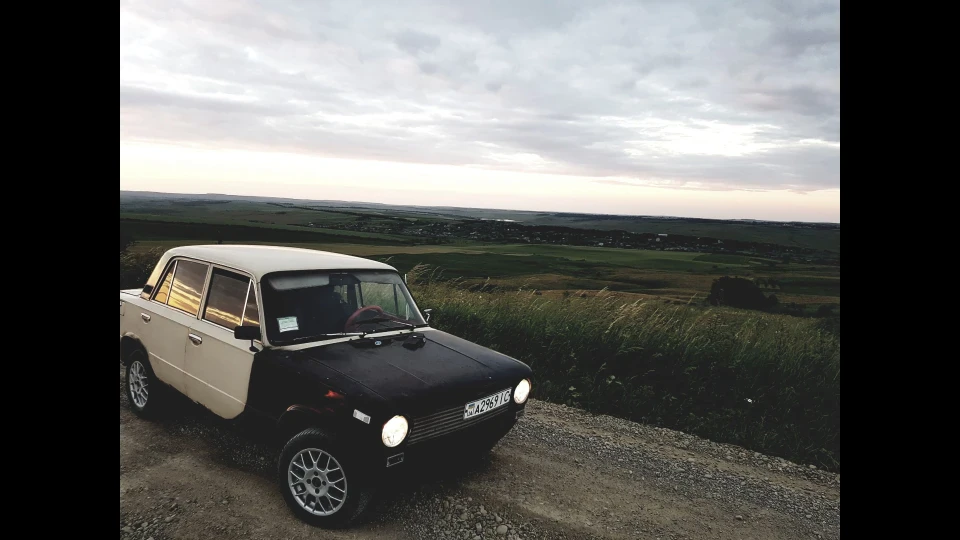 Lada 2101 1.7 два карби