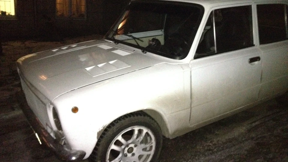 Lada 2101 1,7turbo 3