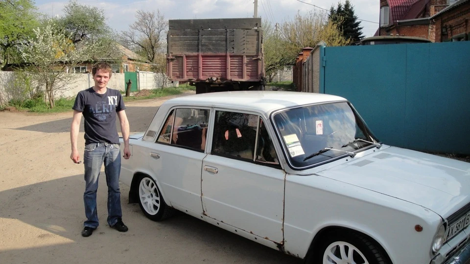 Lada 2101 1,7turbo 4