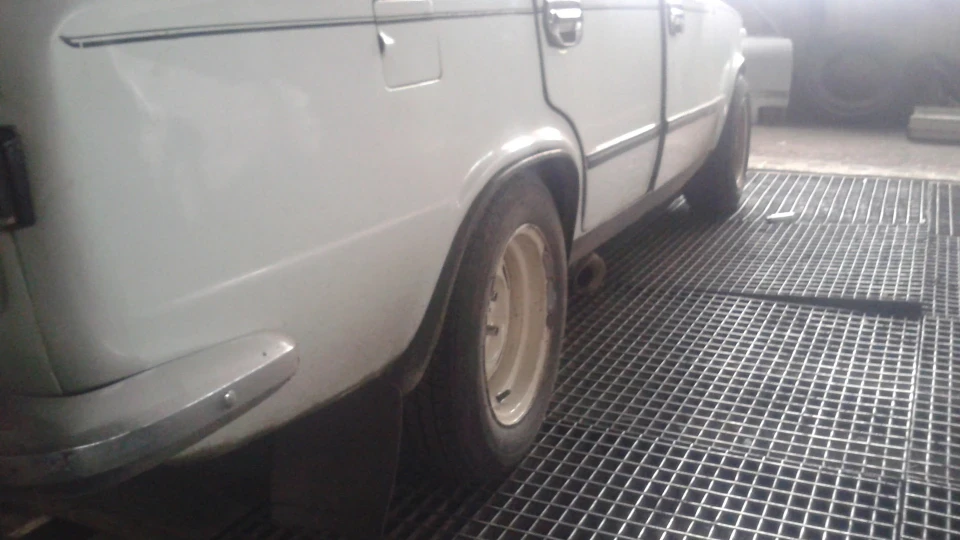 Lada 2101 1.8 турбо 2