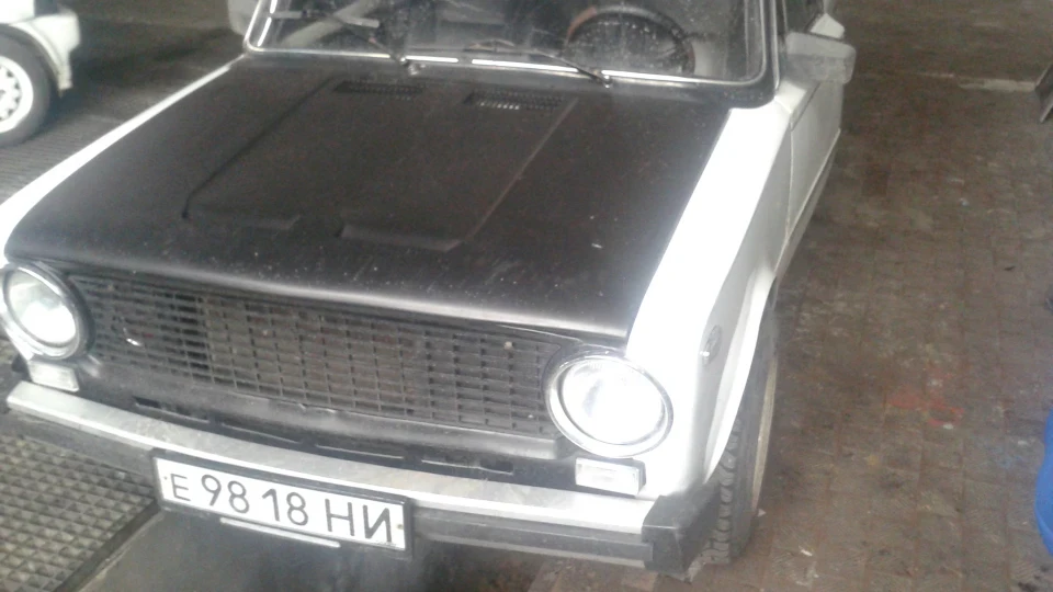 Lada 2101 1.8 турбо 3