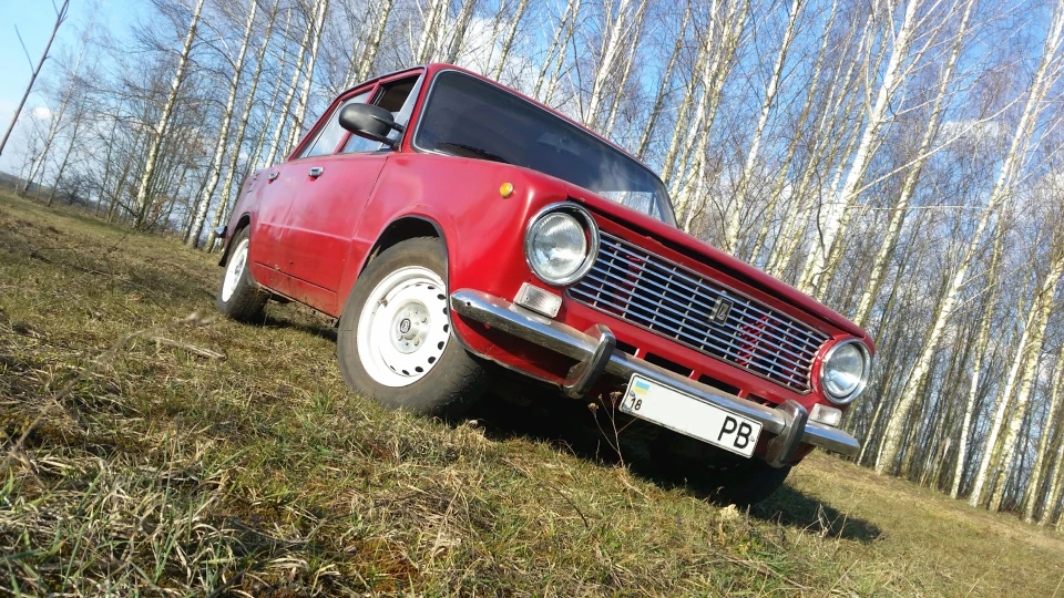 Lada 2101 1976 2