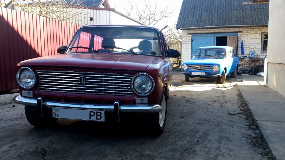 Lada 2101 1976 3