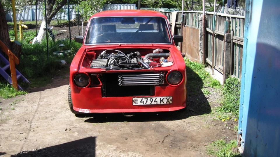 Лада 2101 2.0 Турбо