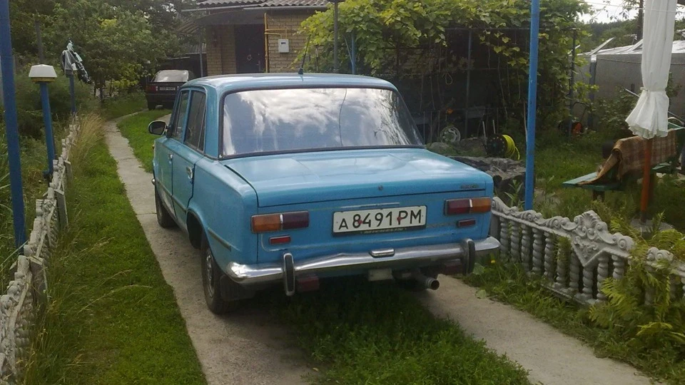 Lada 2101 2101 жига