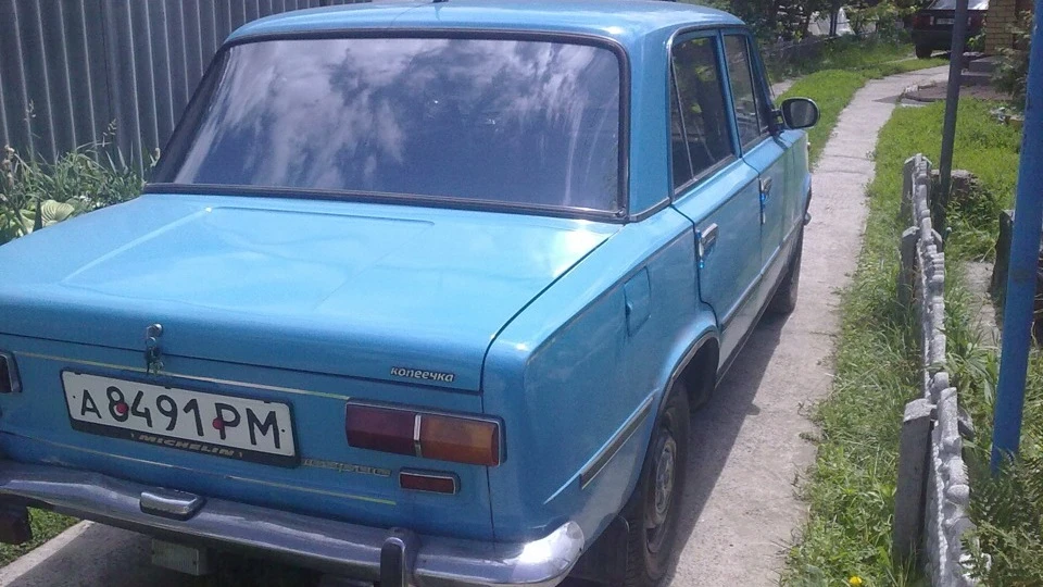 Lada 2101 2101 жига 3