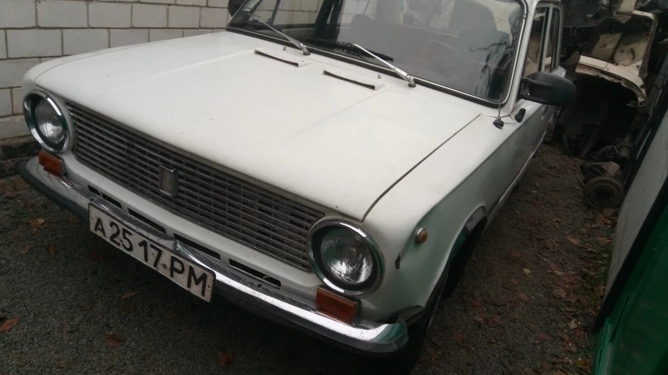 Lada 2101 25/17 2