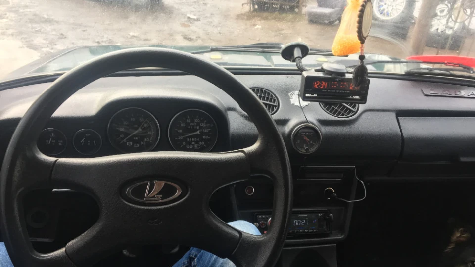Lada 2101 3х ступка) 2