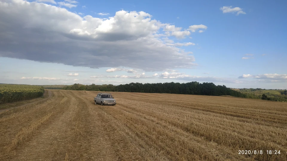 Lada 2101 4х4
