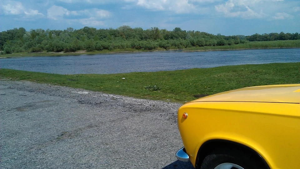 Lada 2101 50 Відтінків Жигулів 3