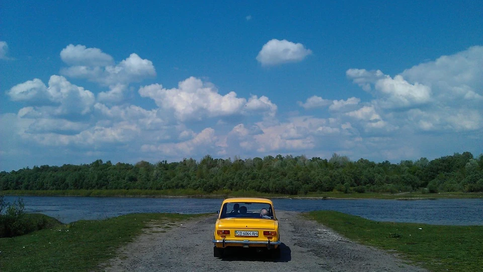 Lada 2101 50 Відтінків Жигулів 4