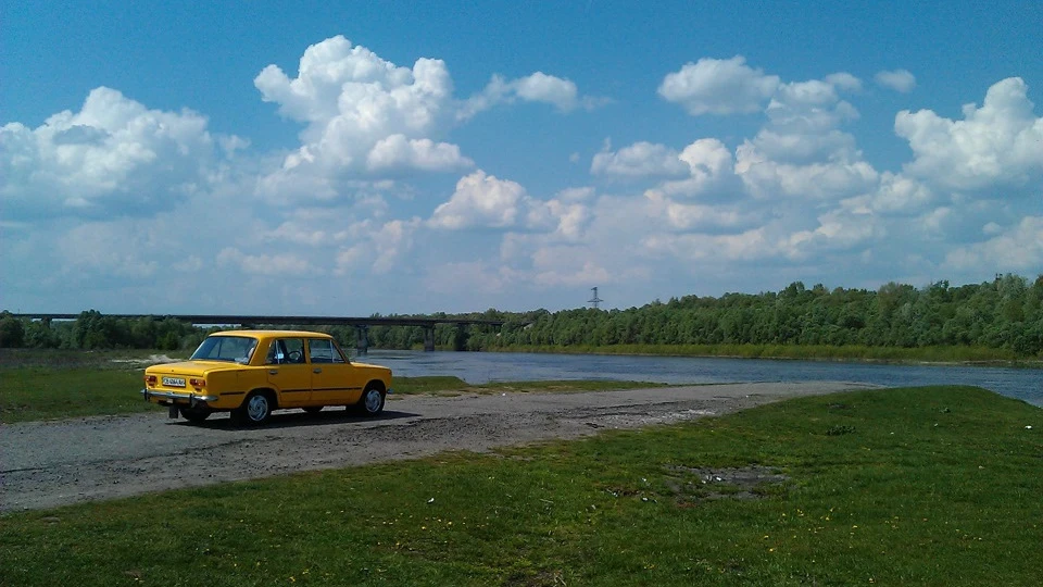 Lada 2101 50 Відтінків Жигулів 5