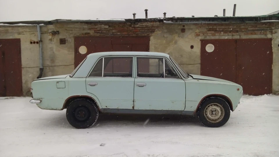Lada 2101 71' 3