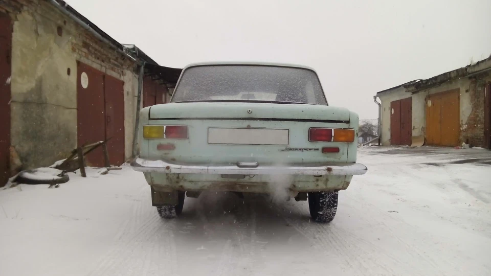 Lada 2101 71' 4
