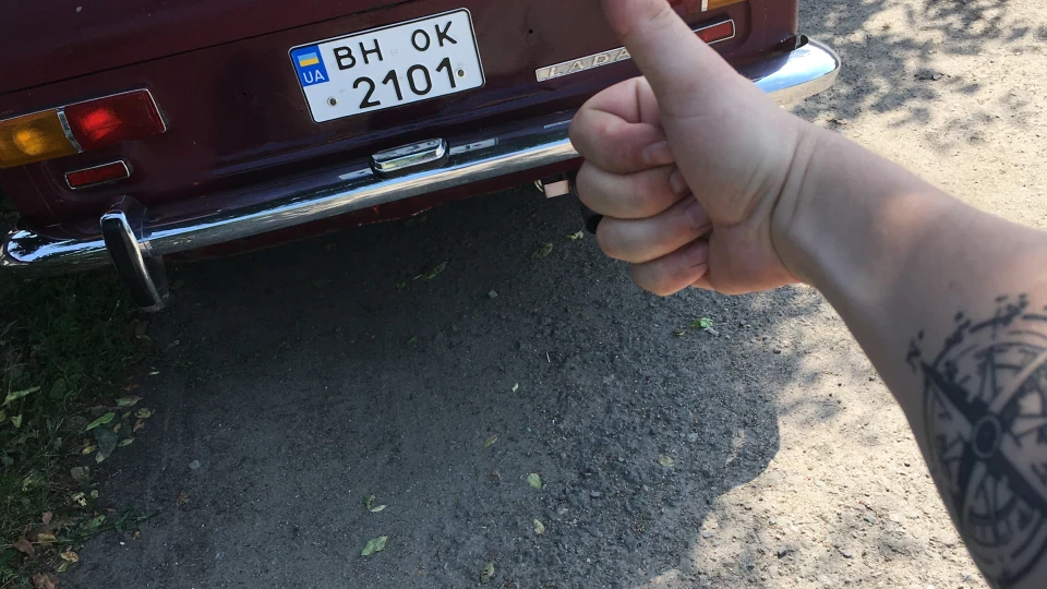 Lada 2101 '73 ☭ Пам'ять про брата. 2