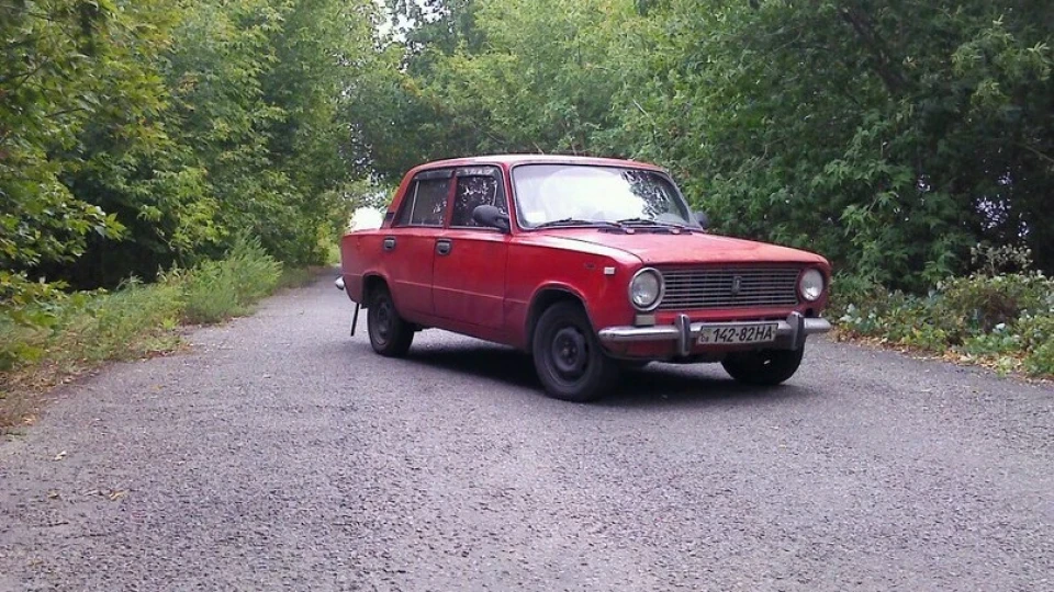 Lada 2101 73' REDVEDRO