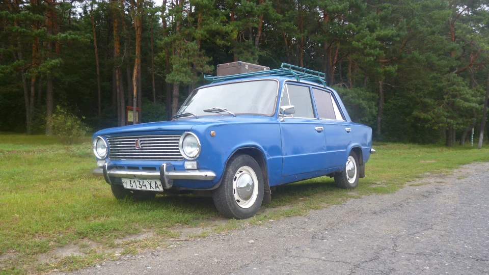 Lada 2101 '74 Одиничка 2