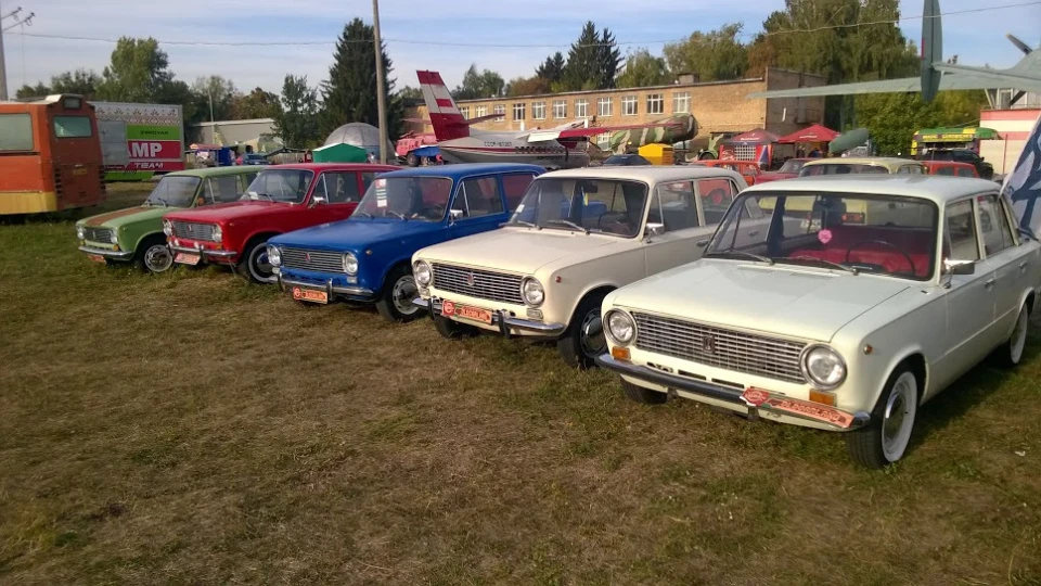 Lada 2101 '74 Одиничка 4