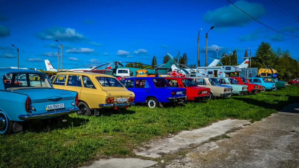 Lada 2101 '74 Одиничка 5