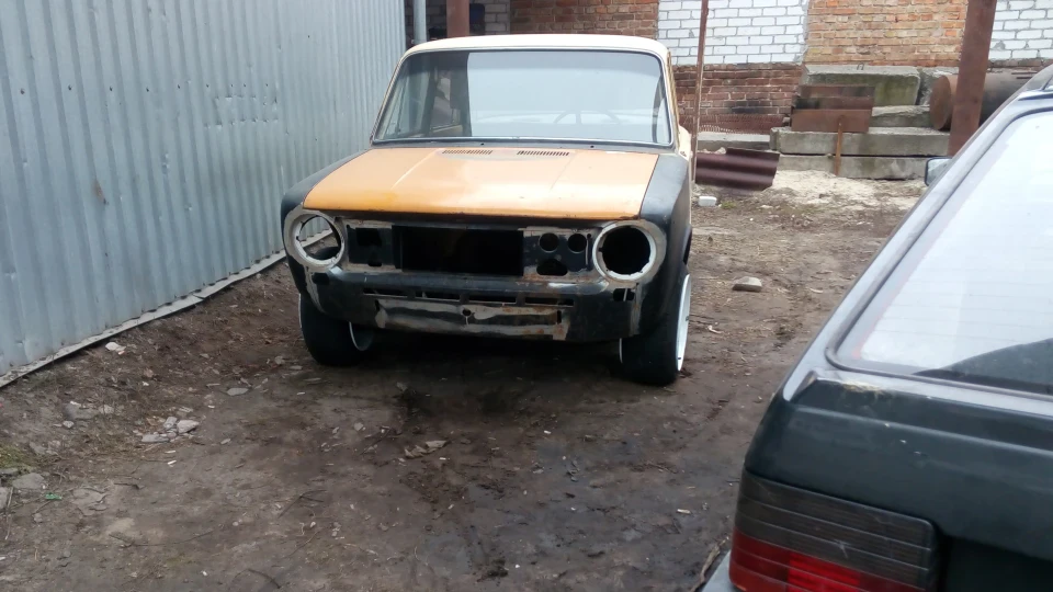 Lada 2101 '74 в очікуванні дива 3