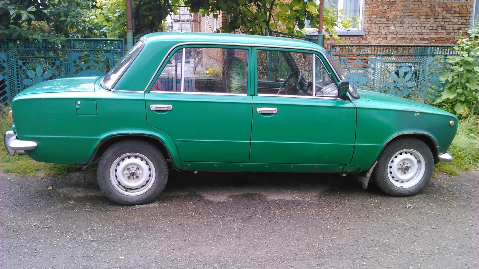 Lada 2101 '76 4