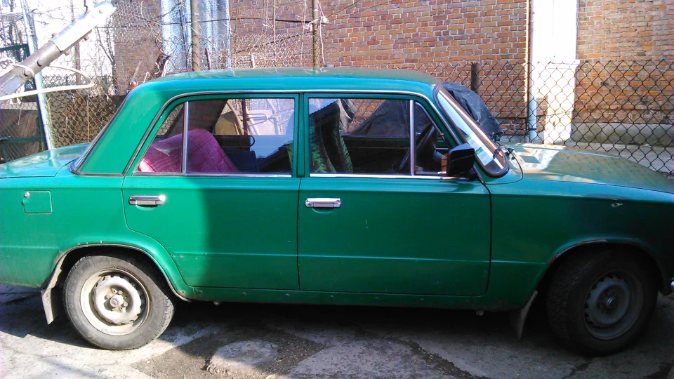 Lada 2101 '76 5