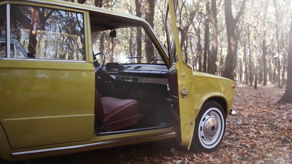 Lada 2101 '79 Oliva Chiaro 5