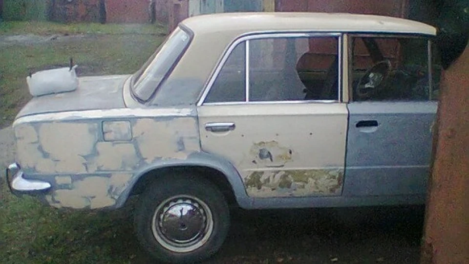 Lada 2101 "81 3