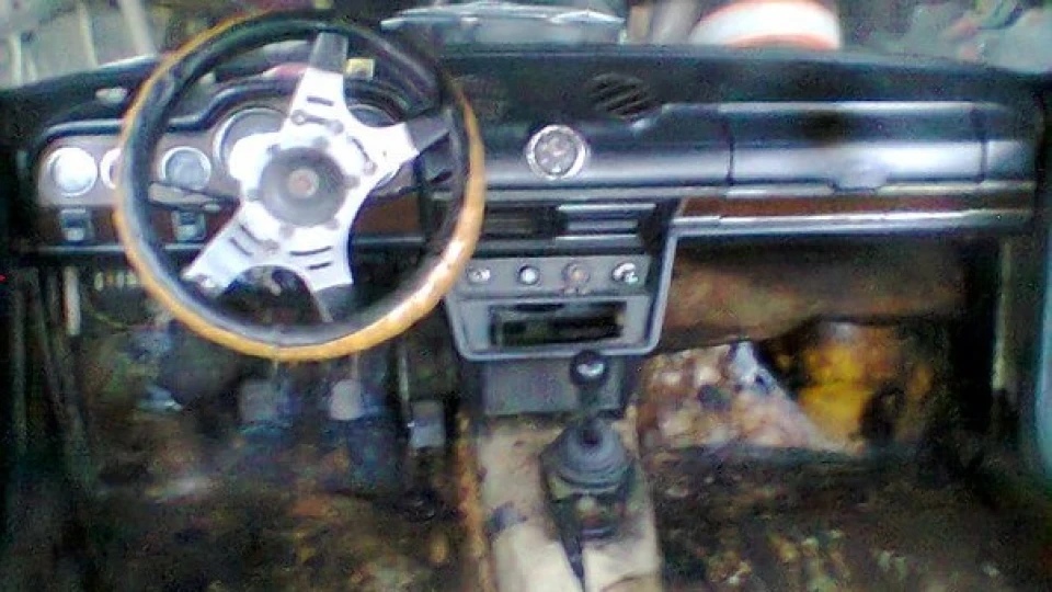 Lada 2101 "81 4