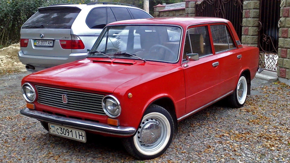 Lada 2101 '84