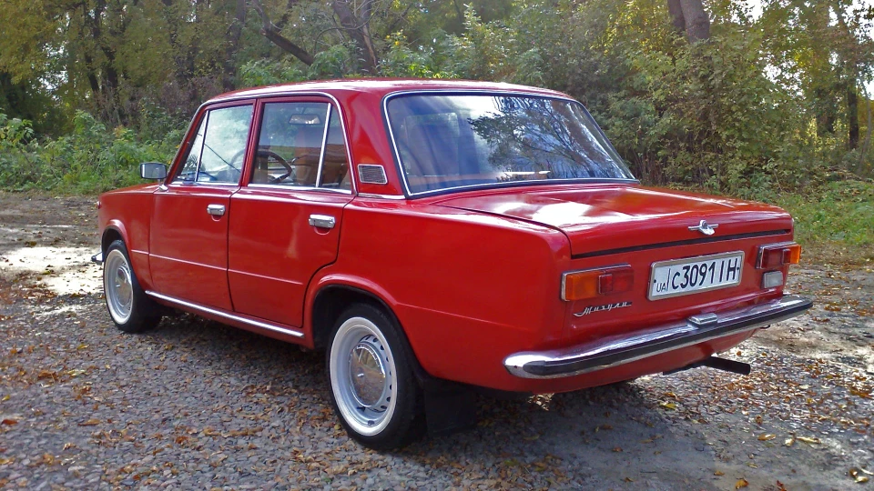 Lada 2101 '84 2