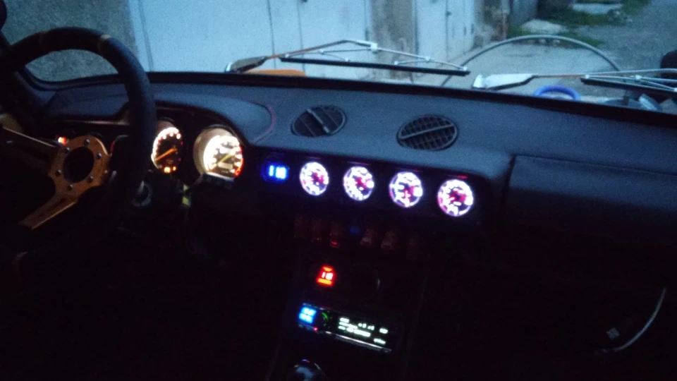 Lada 2101 8v Turbooooo