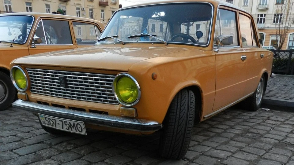 Lada 2101 8v Turbooooo 2