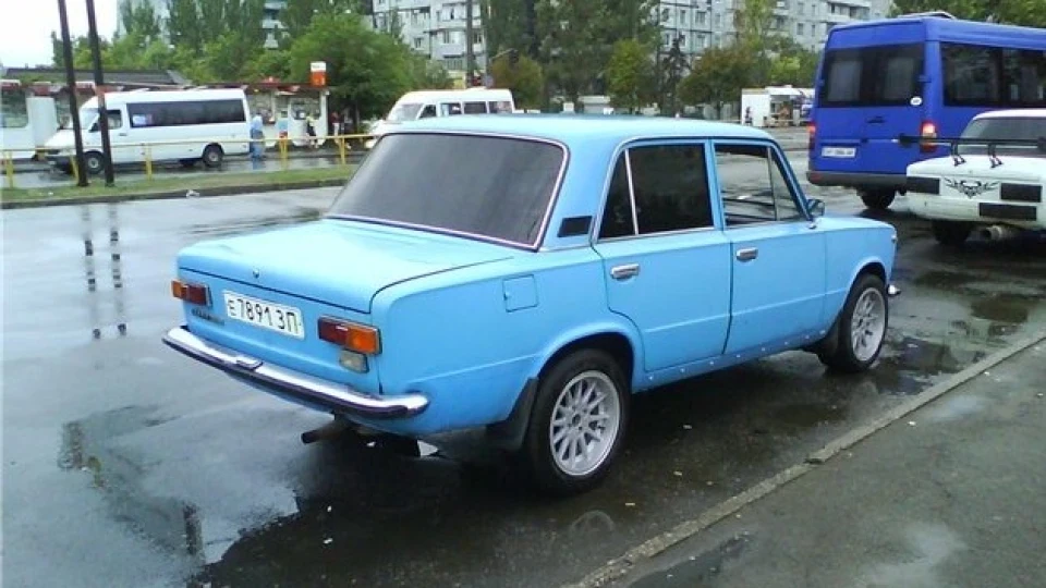 Lada 2101 Адріатика 2