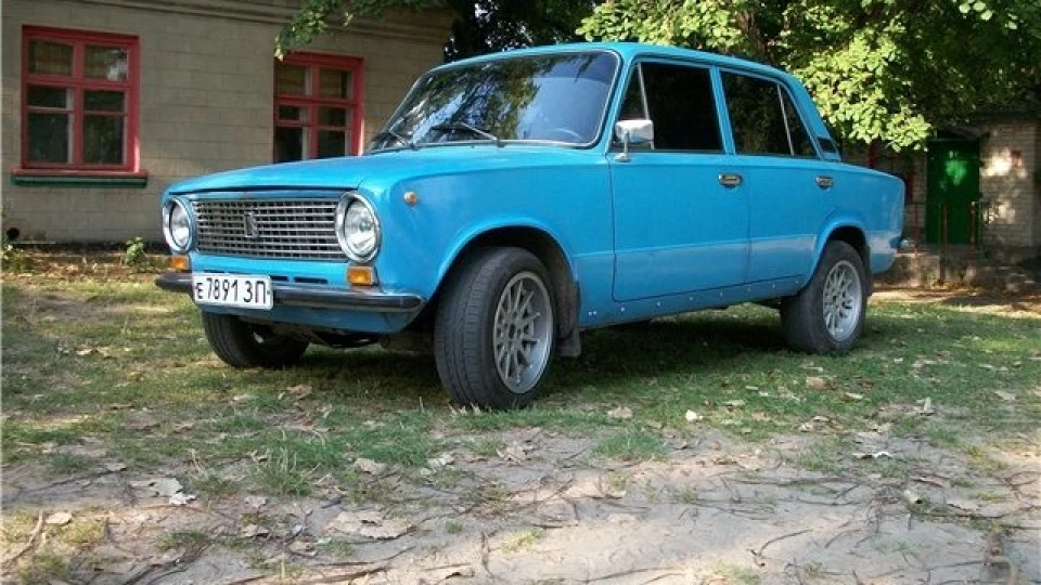 Lada 2101 Адріатика 3