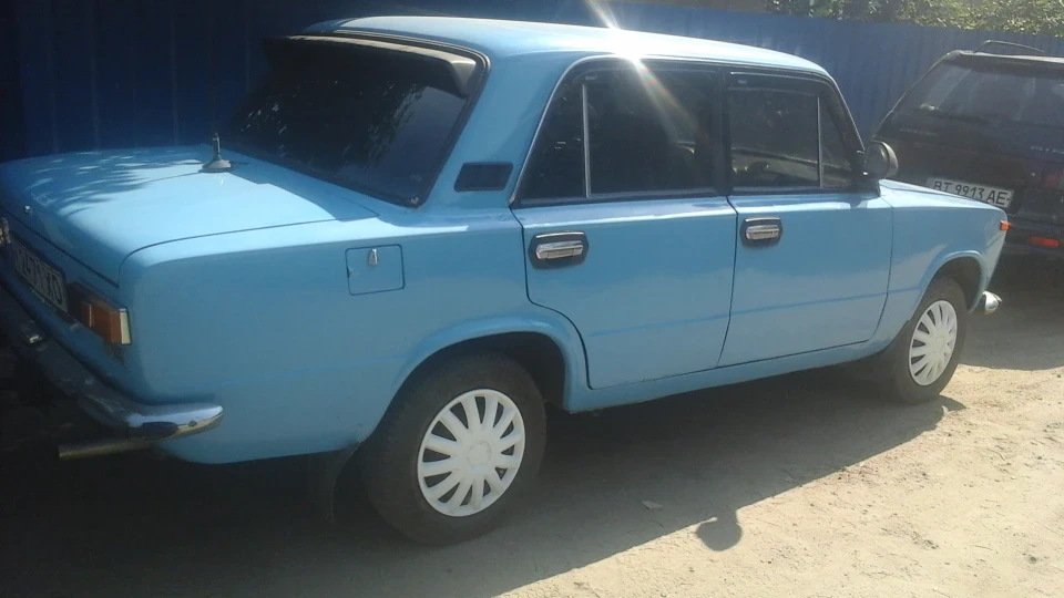 Lada 2101 Adriatika