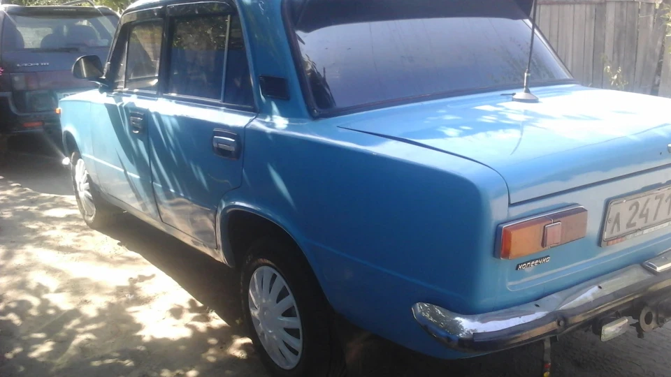 Lada 2101 Adriatika 2