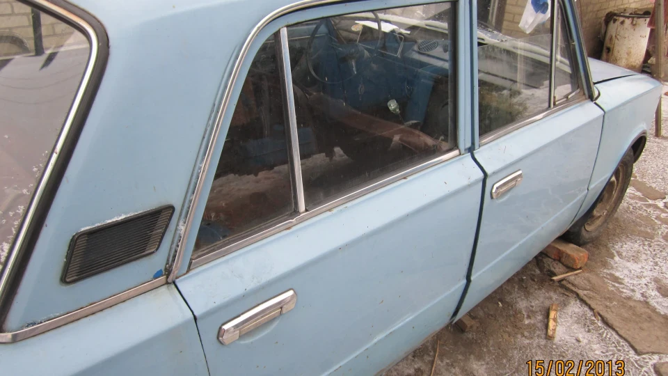 Lada 2101 Agressor 2