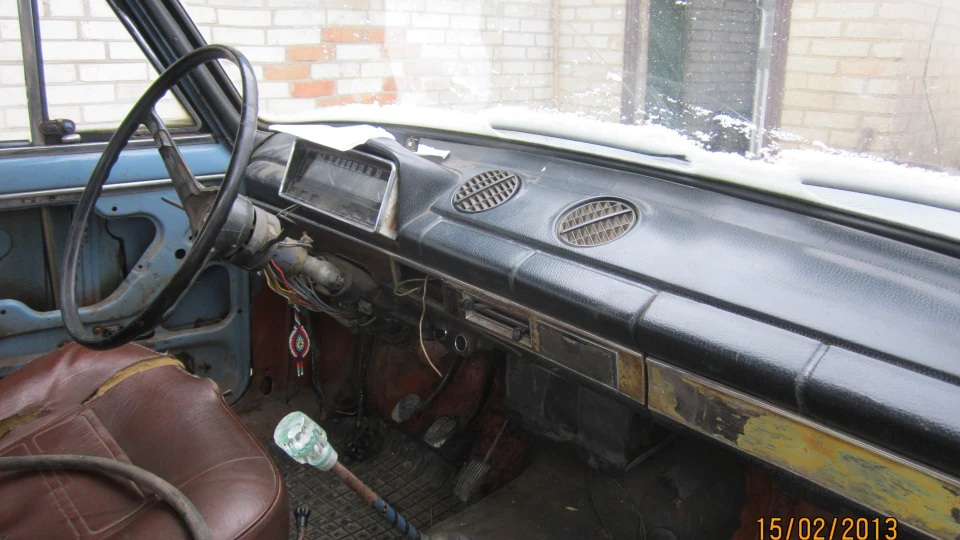 Lada 2101 Agressor 3