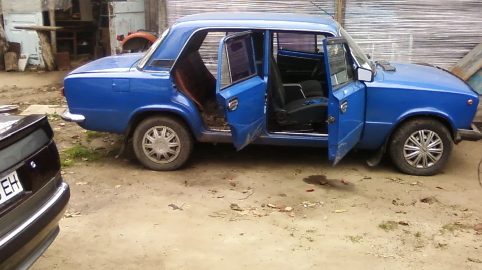 Лада 2101 Акула 3