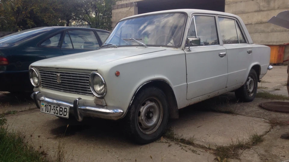 Lada 2101 AmericanStyle 2