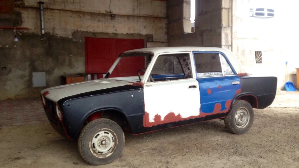 Lada 2101 AmericanStyle 3