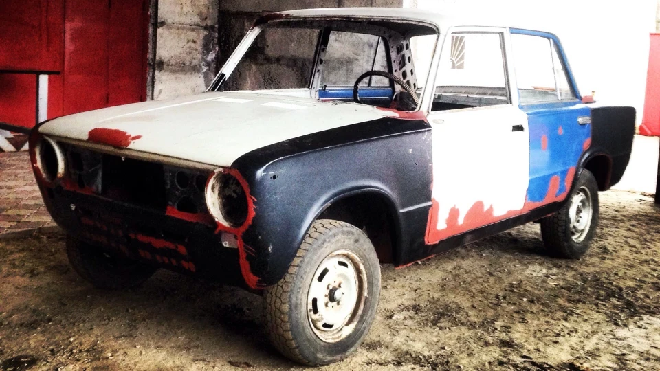 Lada 2101 AmericanStyle 4