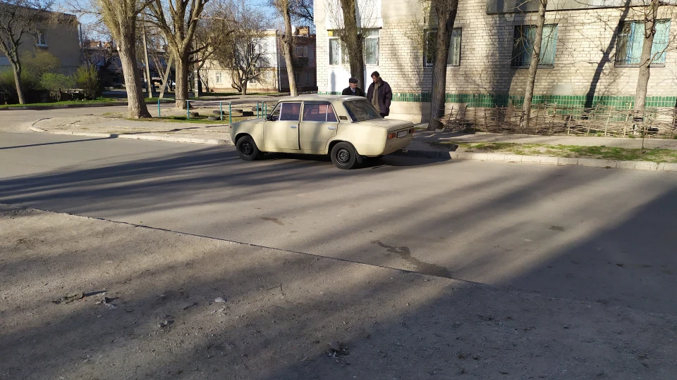 Lada 2101 Амфібія 2